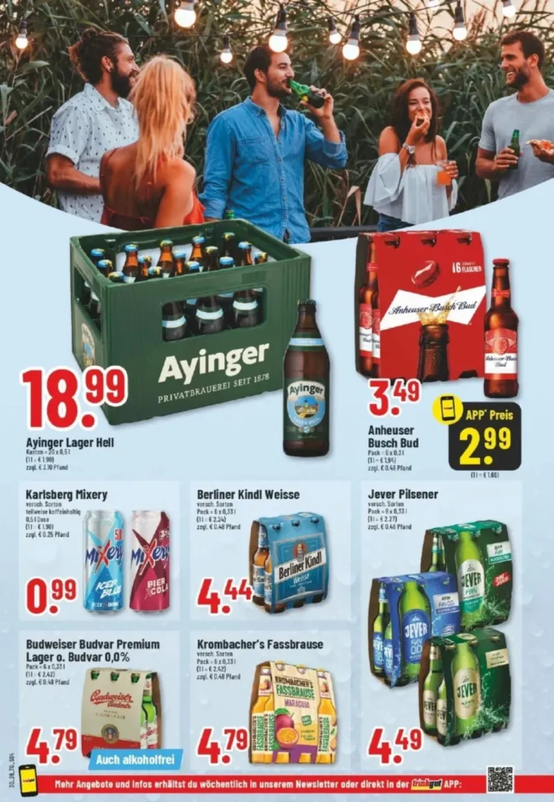 trinkgut Prospekt vom 20.07.2026, Seite 4