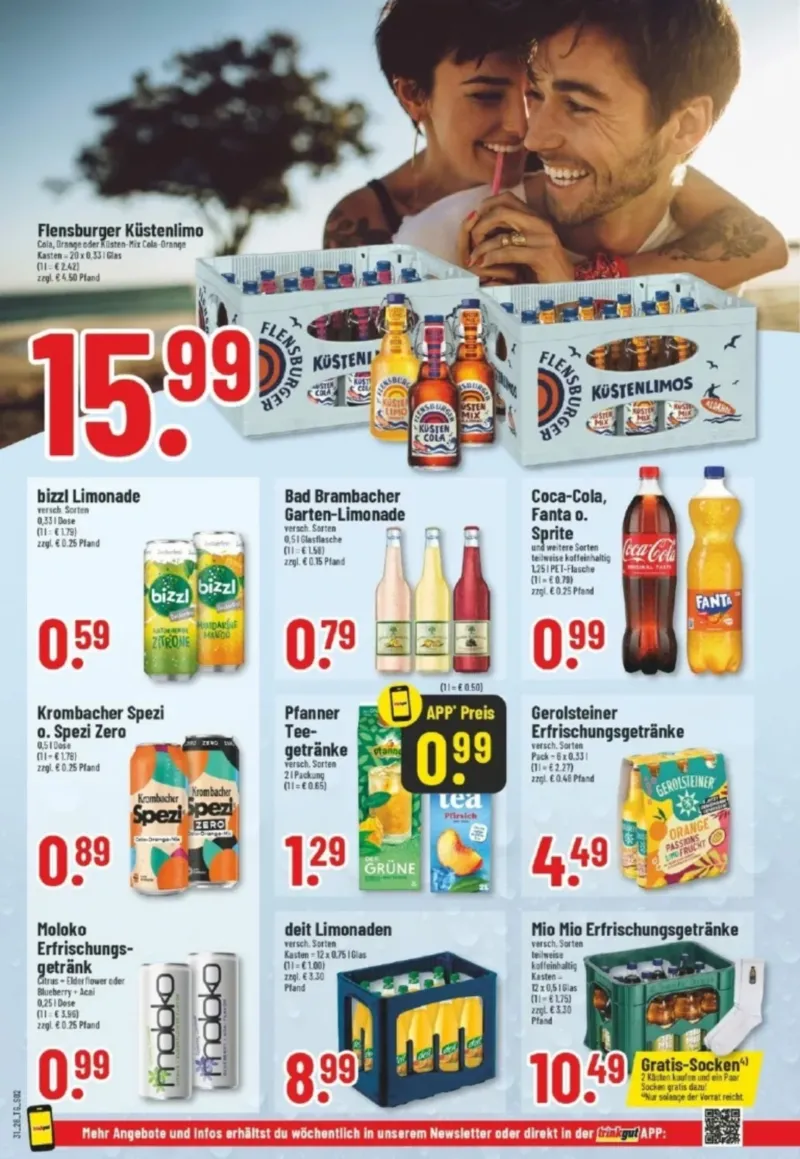 trinkgut Prospekt vom 27.07.2026, Seite 2