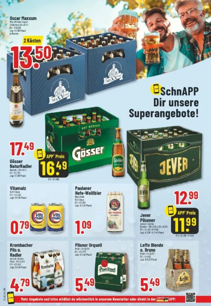 trinkgut Prospekt vom 27.07.2026, Seite 4