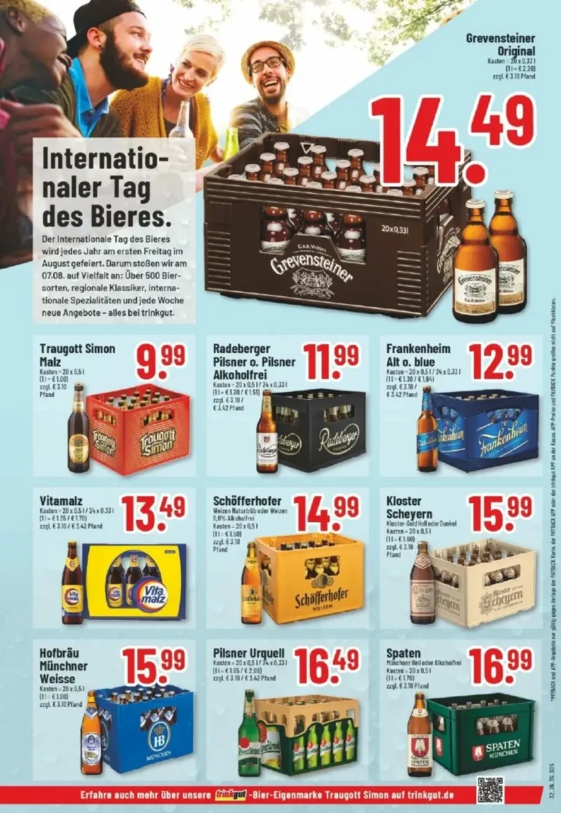 trinkgut Prospekt vom 03.08.2026, Seite 5