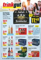 trinkgut Prospekt nächster Woche