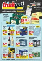 trinkgut Prospekt vom 31.08.2026