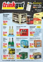 trinkgut Prospekt vom 07.09.2026