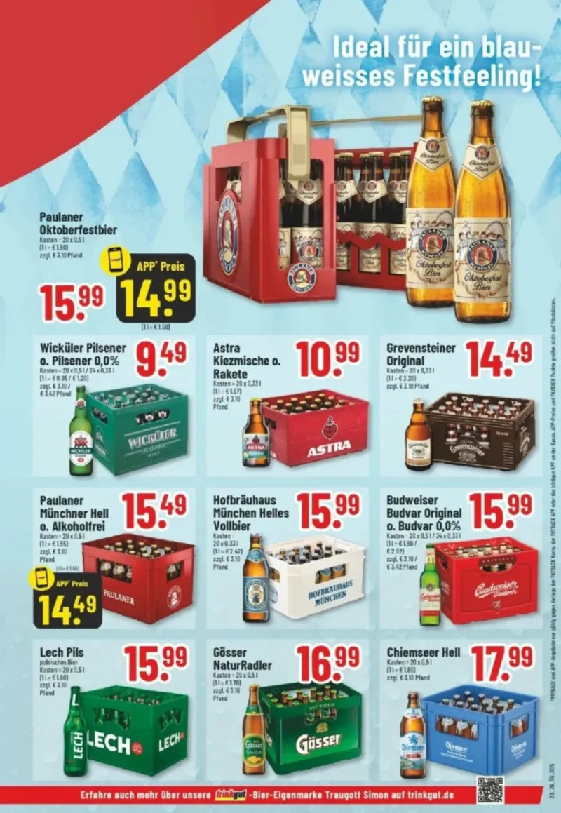 trinkgut Prospekt vom 14.09.2026, Seite 5