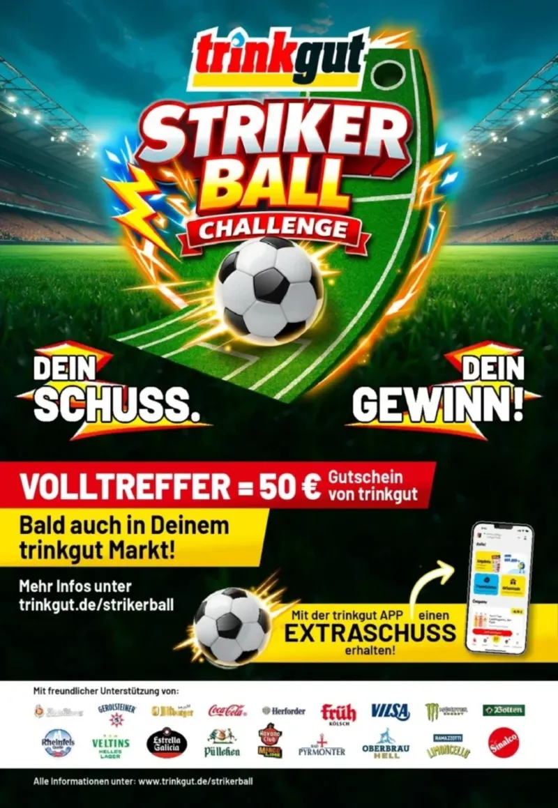 trinkgut Prospekt vom 14.09.2026, Seite 6