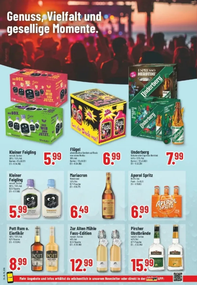 trinkgut Prospekt vom 14.09.2026, Seite 8