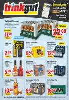 trinkgut Prospekt nächster Woche