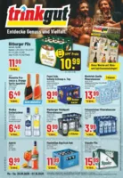trinkgut Prospekt letzter Woche