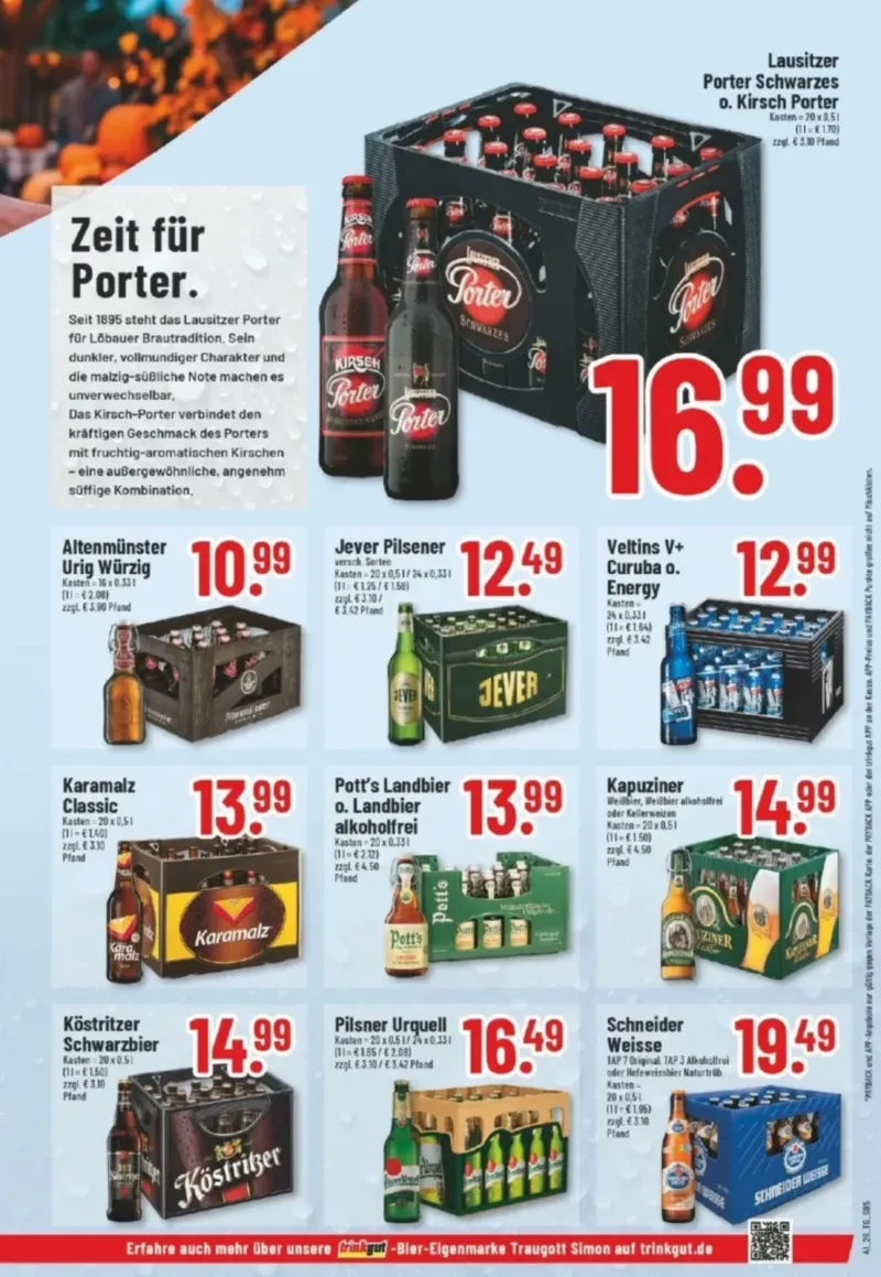 trinkgut Prospekt vom 05.10.2026, Seite 5
