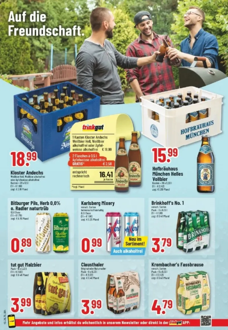 trinkgut Prospekt vom 12.10.2026, Seite 4