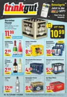 trinkgut Prospekt nächster Woche