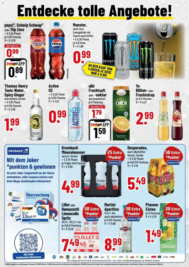 trinkgut Prospekt vom 19.10.2026, Seite 2