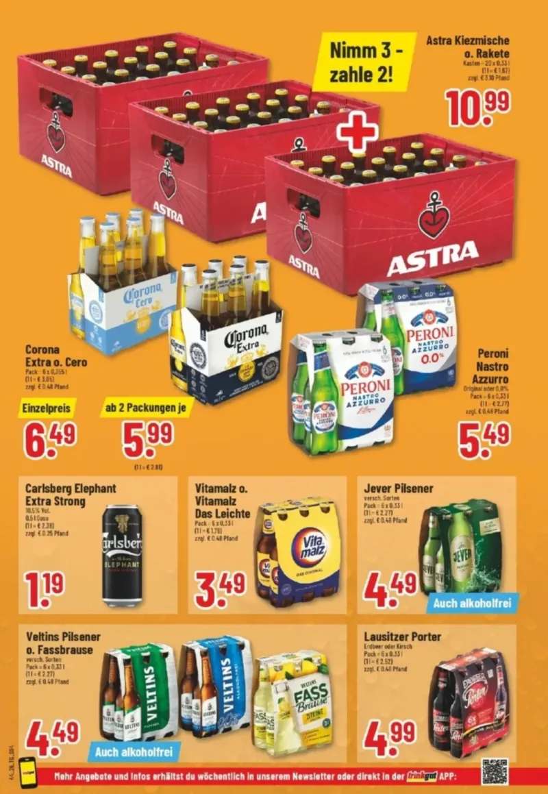 trinkgut Prospekt vom 26.10.2026, Seite 4
