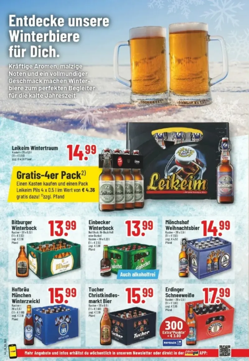 trinkgut Prospekt vom 26.10.2026, Seite 8
