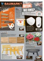 V-Baumarkt Prospekt vom 12.06.2025