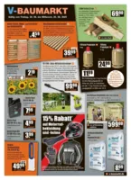 V-Baumarkt Prospekt nächster Woche