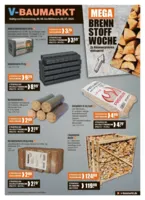 V-Baumarkt Prospekt nächster Woche