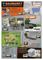 V-Baumarkt Prospekt vom 03.07.2025