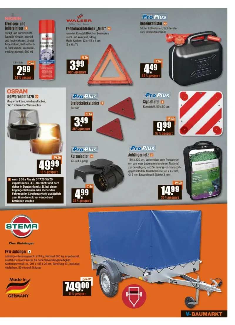 V-Baumarkt Prospekt vom 23.10.2025, Seite 3