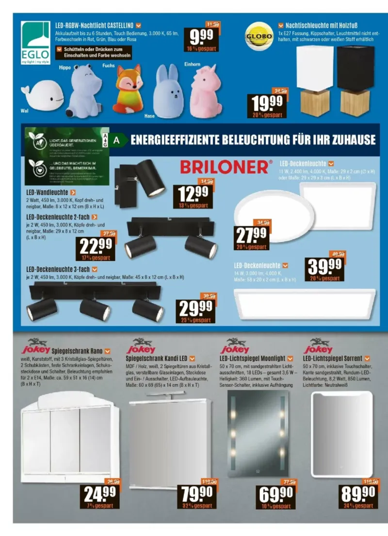 V-Baumarkt Prospekt vom 23.10.2025, Seite 4