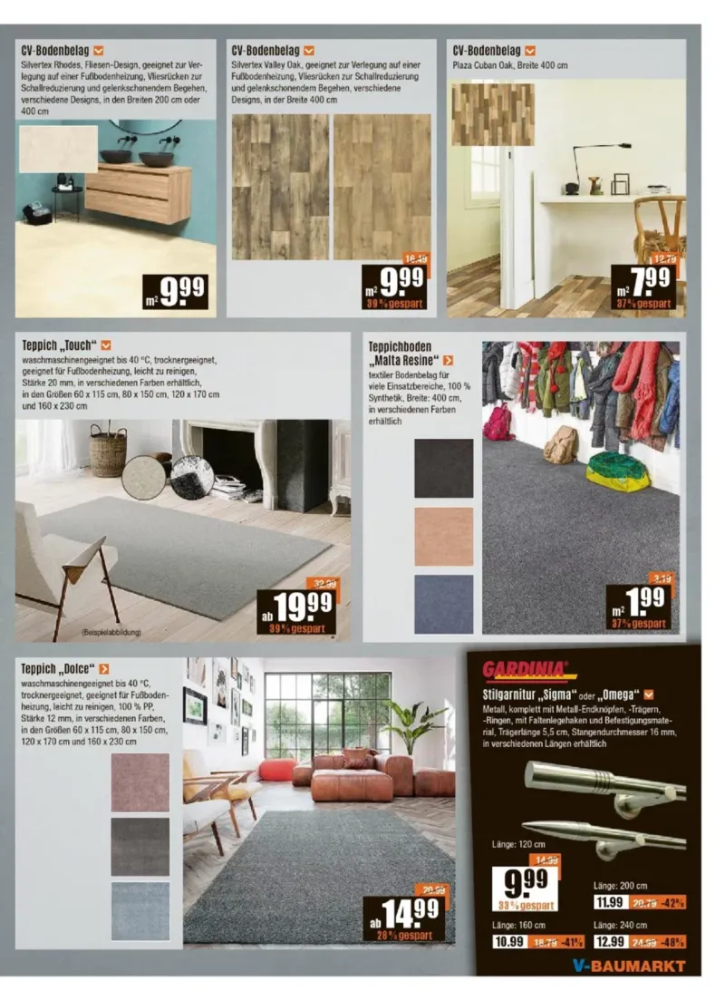 V-Baumarkt Prospekt vom 23.10.2025, Seite 5
