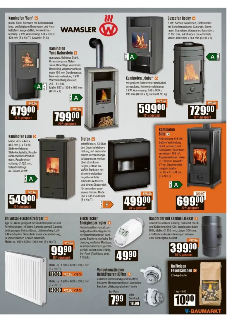 V-Baumarkt Prospekt vom 30.10.2025, Seite 3