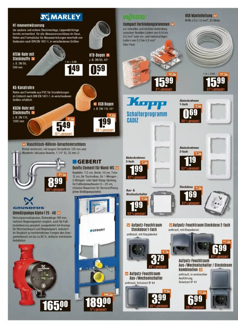V-Baumarkt Prospekt vom 30.10.2025, Seite 4