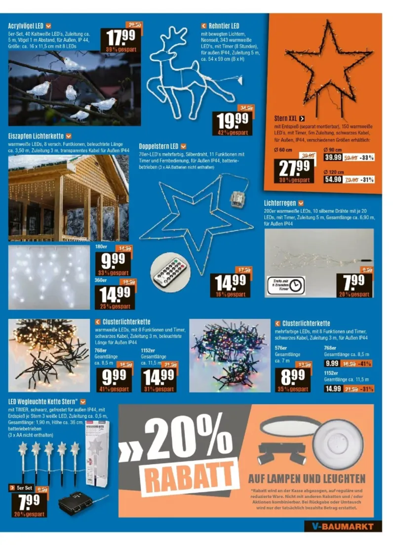 V-Baumarkt Prospekt vom 30.10.2025, Seite 5