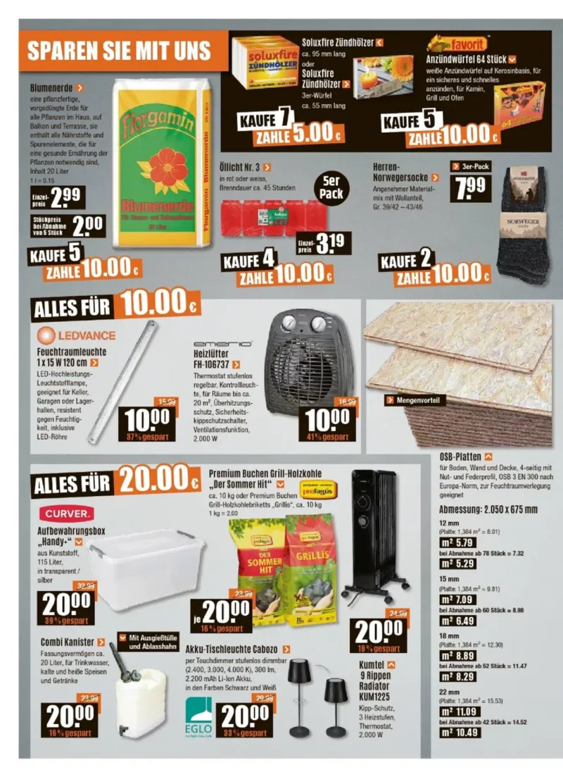 V-Baumarkt Prospekt vom 06.11.2025, Seite 2