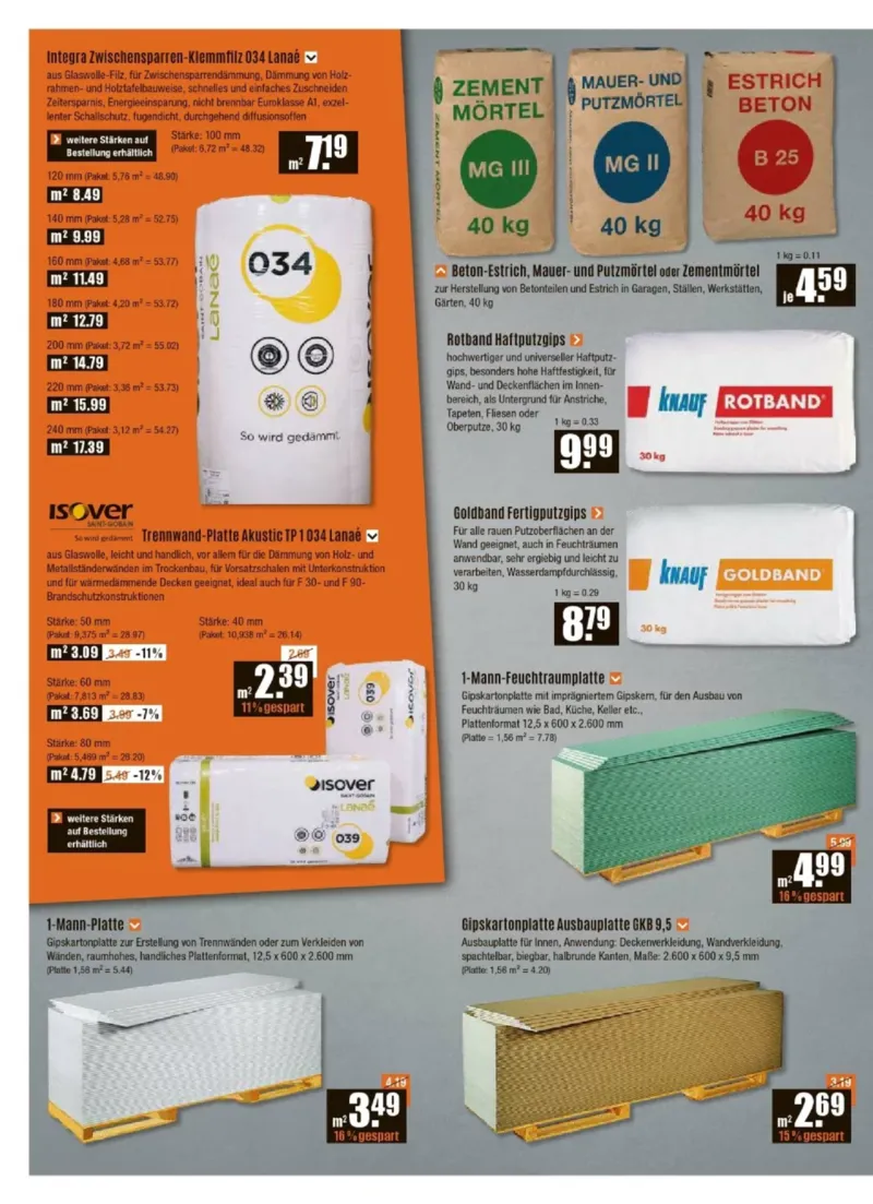 V-Baumarkt Prospekt vom 06.11.2025, Seite 4