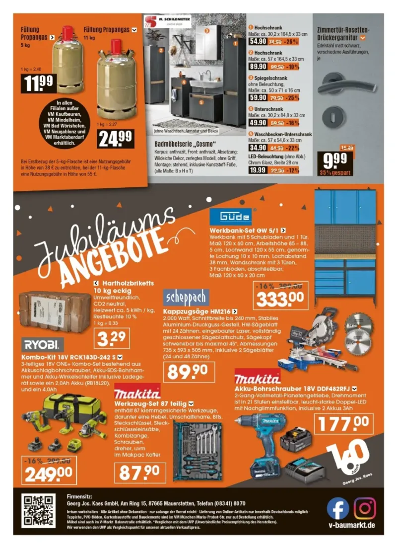 V-Baumarkt Prospekt vom 13.11.2025, Seite 4