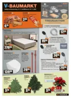 V-Baumarkt Prospekt vom 13.11.2025