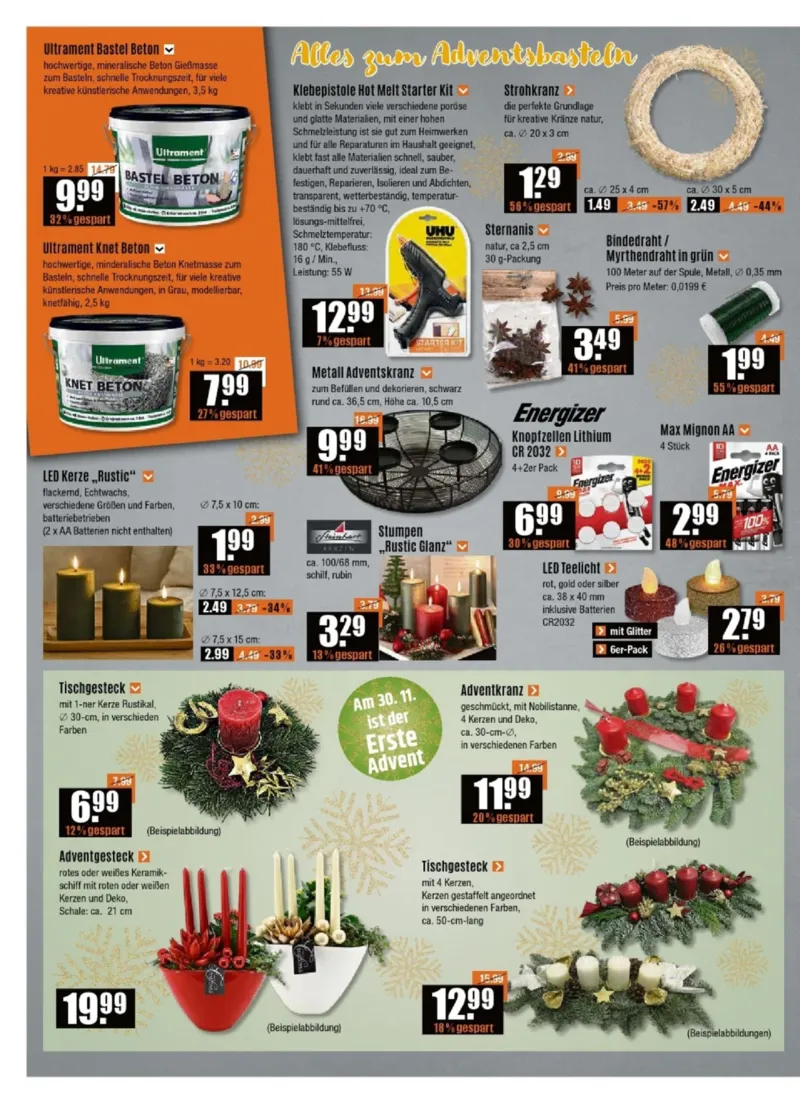 V-Baumarkt Prospekt vom 20.11.2025, Seite 2