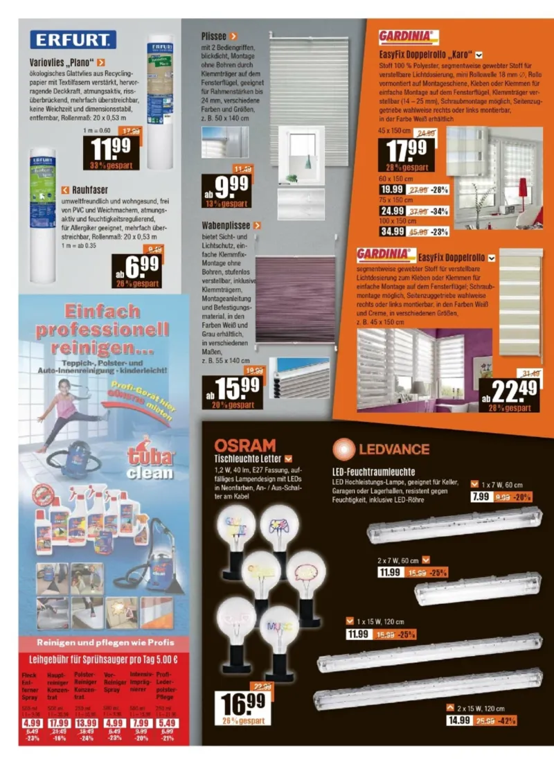 V-Baumarkt Prospekt vom 20.11.2025, Seite 4