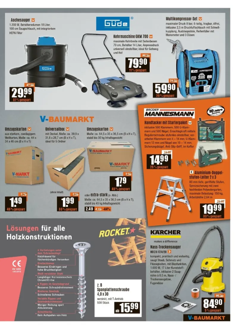 V-Baumarkt Prospekt vom 20.11.2025, Seite 5