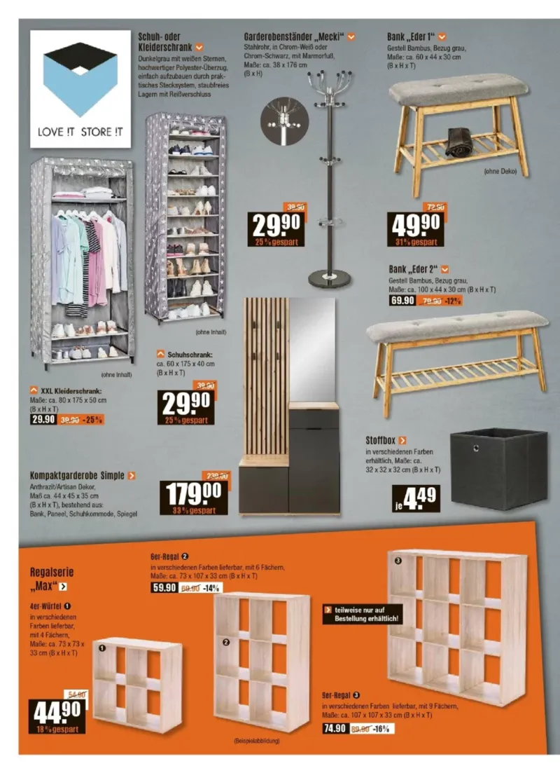 V-Baumarkt Prospekt vom 27.11.2025, Seite 10