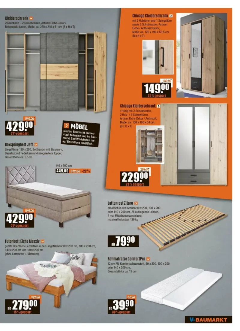 V-Baumarkt Prospekt vom 27.11.2025, Seite 11