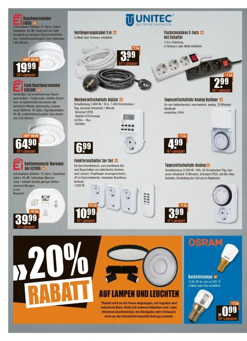 V-Baumarkt Prospekt vom 27.11.2025, Seite 2