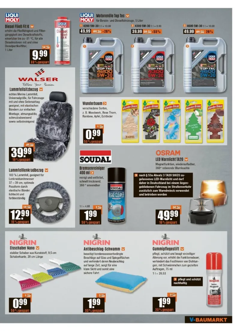 V-Baumarkt Prospekt vom 27.11.2025, Seite 3