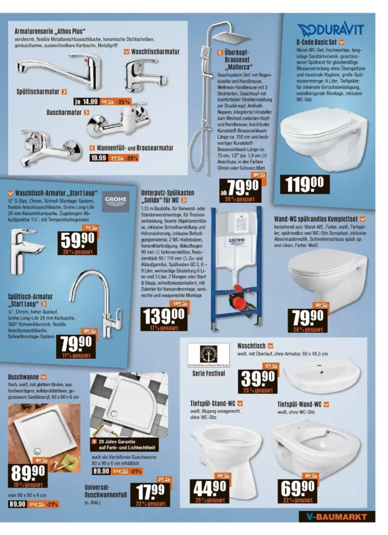 V-Baumarkt Prospekt vom 27.11.2025, Seite 5