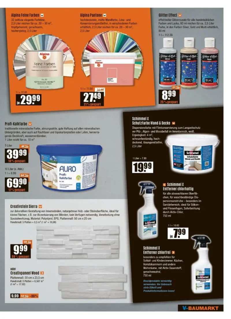 V-Baumarkt Prospekt vom 27.11.2025, Seite 7