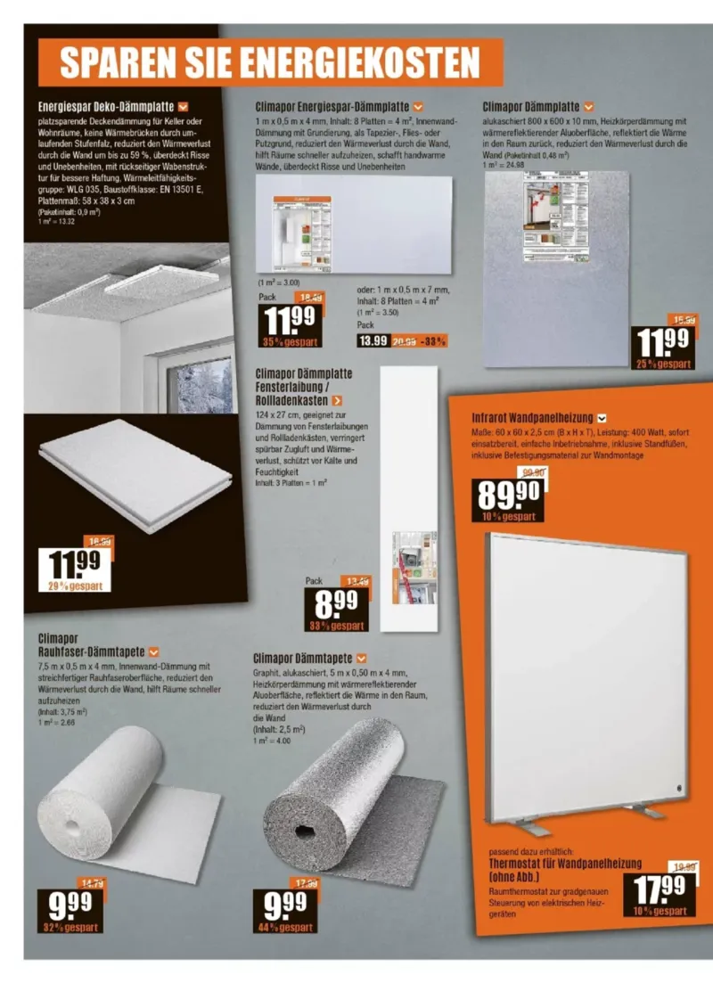 V-Baumarkt Prospekt vom 27.11.2025, Seite 8