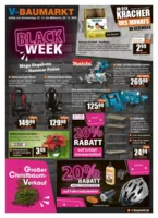 V-Baumarkt Prospekt nächster Woche