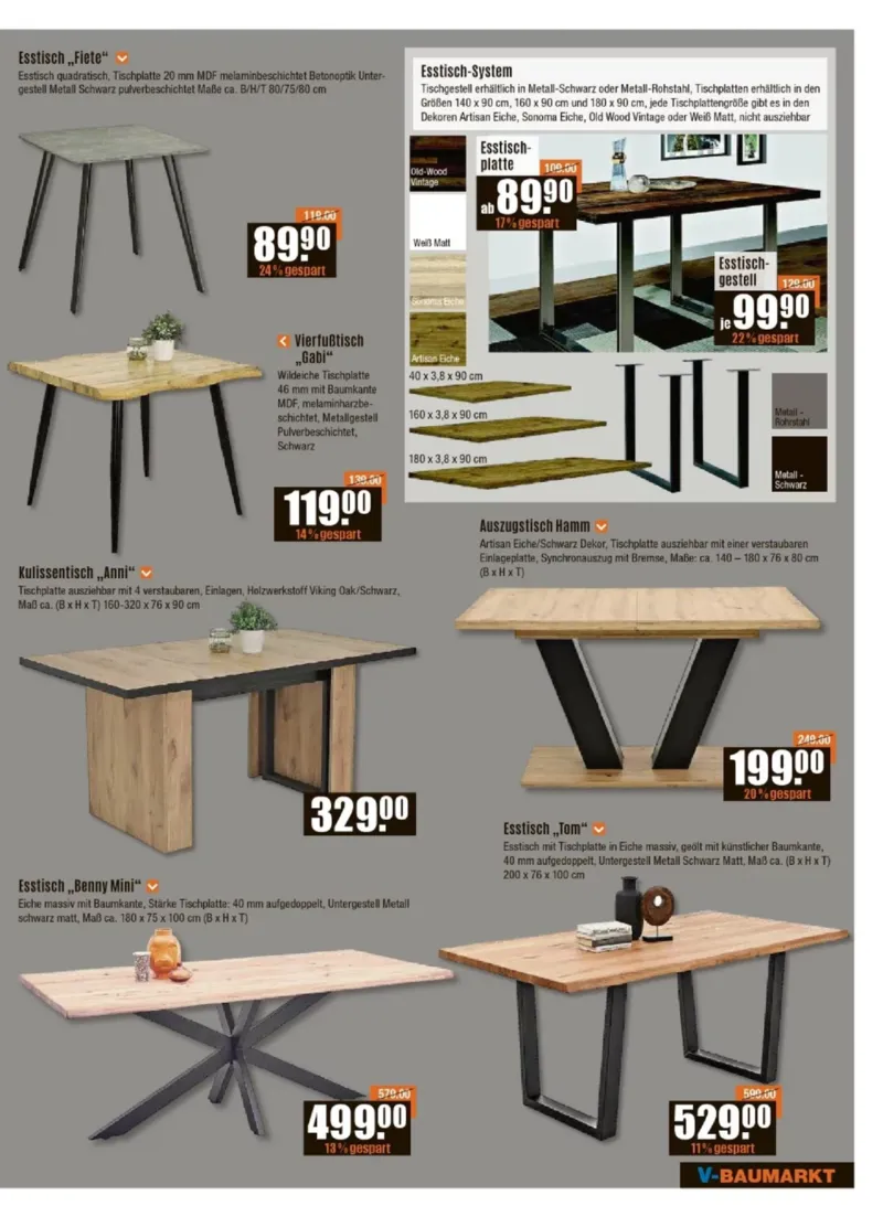 V-Baumarkt Prospekt vom 04.12.2025, Seite 11