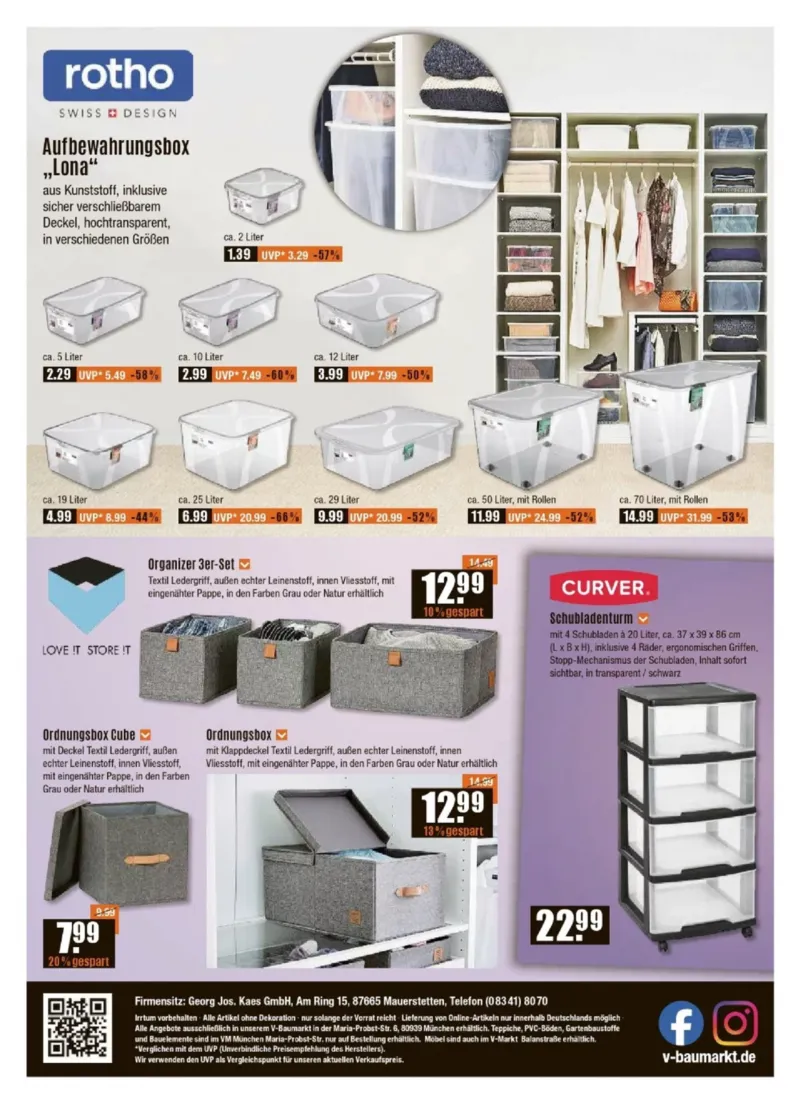 V-Baumarkt Prospekt vom 04.12.2025, Seite 12