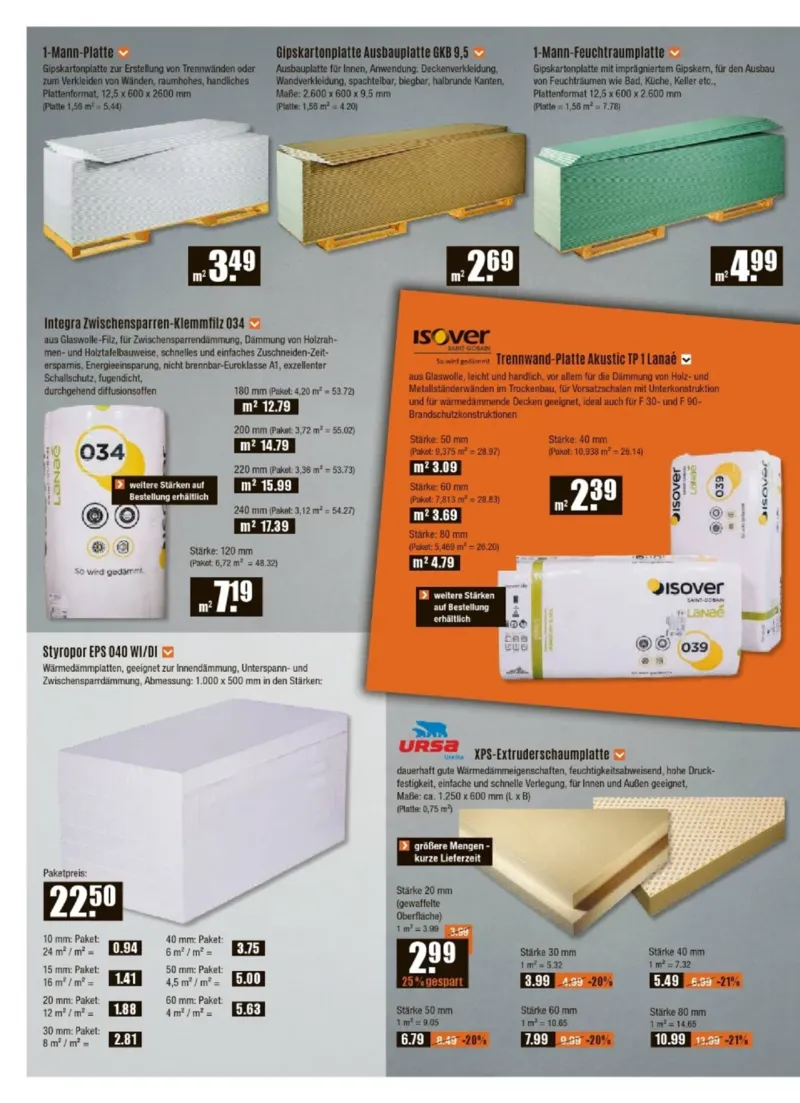 V-Baumarkt Prospekt vom 04.12.2025, Seite 6