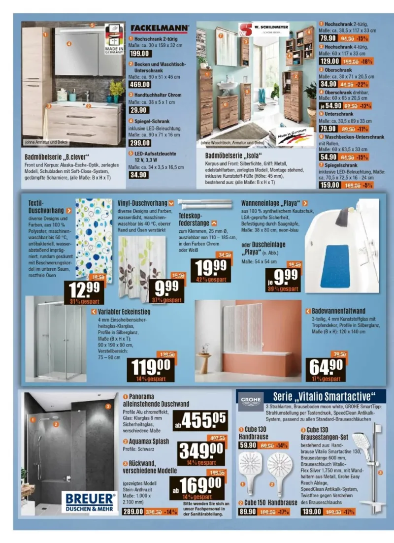 V-Baumarkt Prospekt vom 04.12.2025, Seite 8
