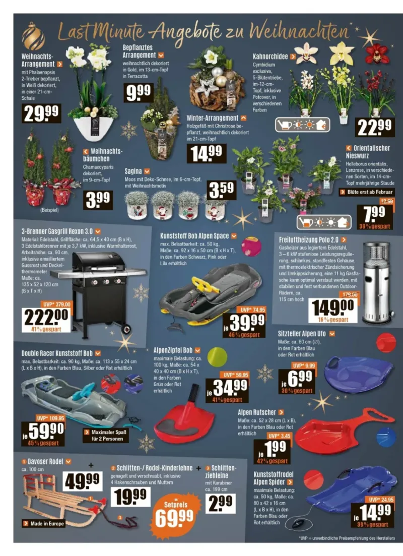 V-Baumarkt Prospekt vom 11.12.2025, Seite 2
