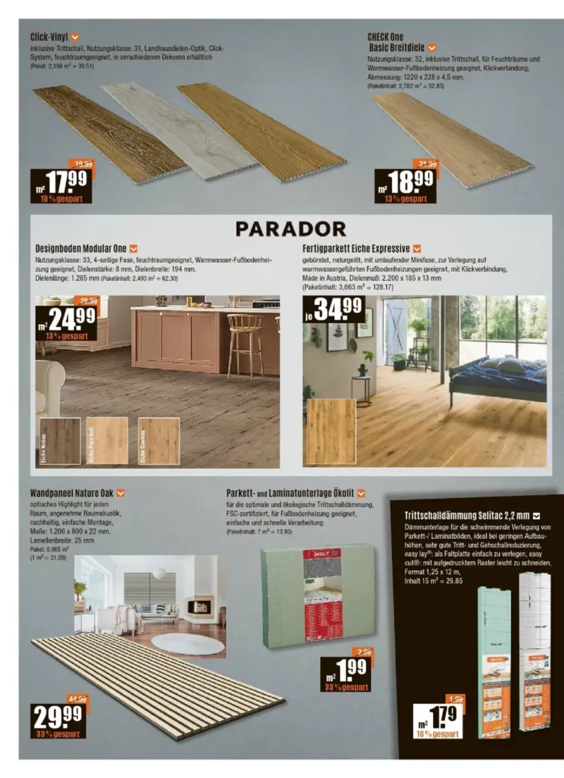 V-Baumarkt Prospekt vom 11.12.2025, Seite 4