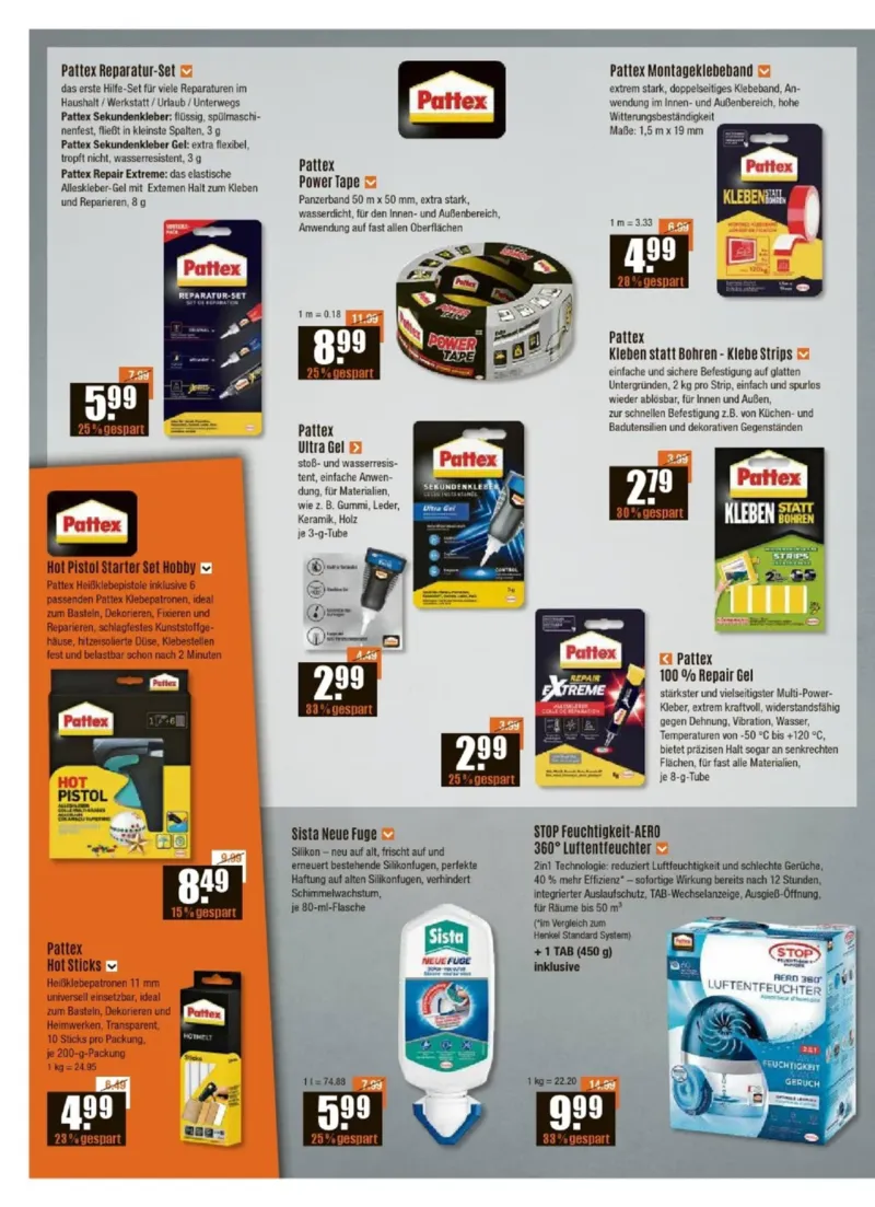 V-Baumarkt Prospekt vom 11.12.2025, Seite 6